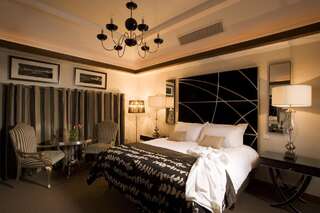 Отель Dylan Дублин Номер Делюкс с кроватью размера «king-size»-3