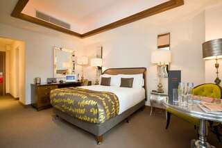 Отель Dylan Дублин Номер Делюкс с кроватью размера «queen-size»-4